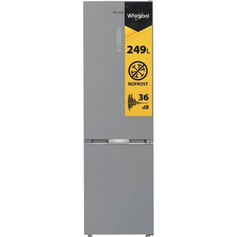 Frigorifero combinato Whirlpool 330 L
