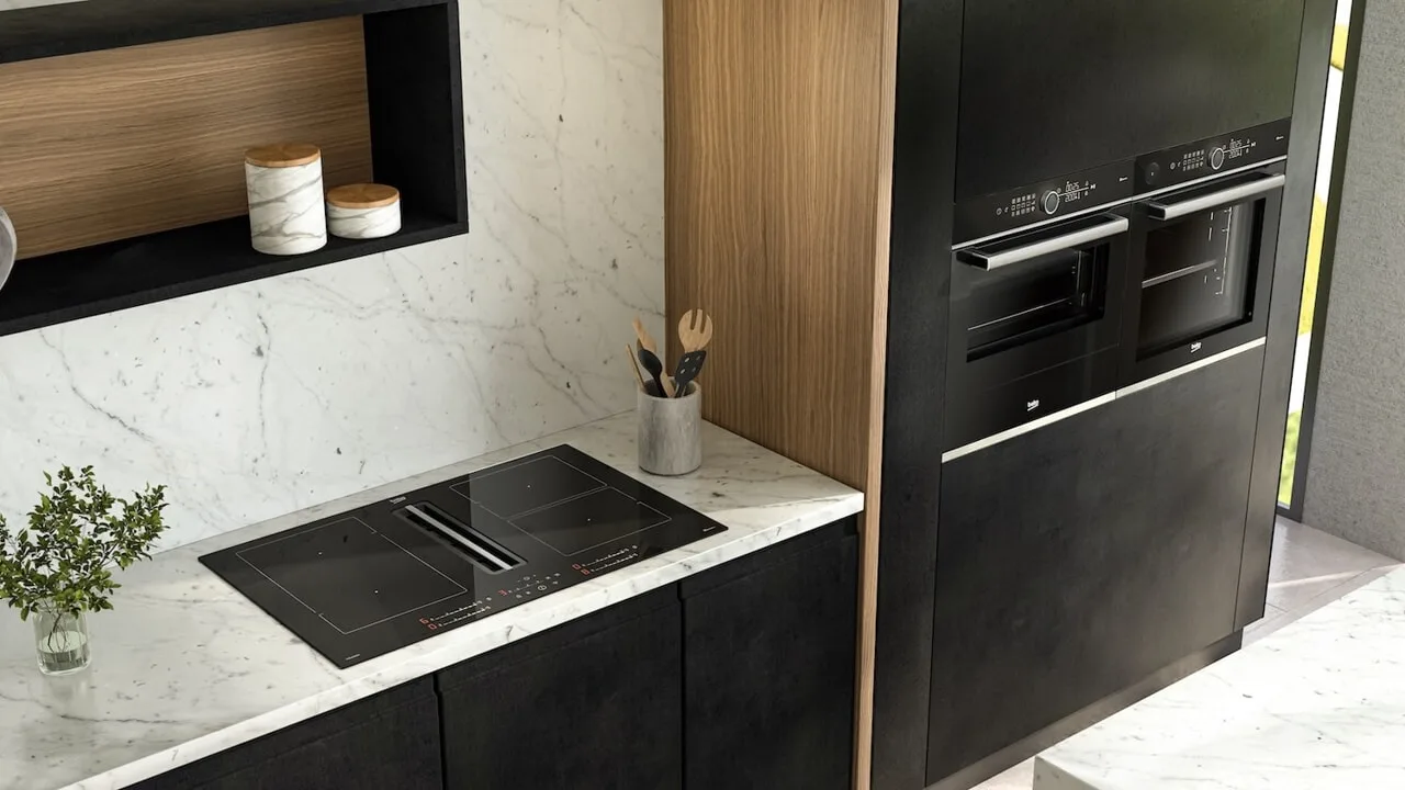 Piano cottura a induzione Beko