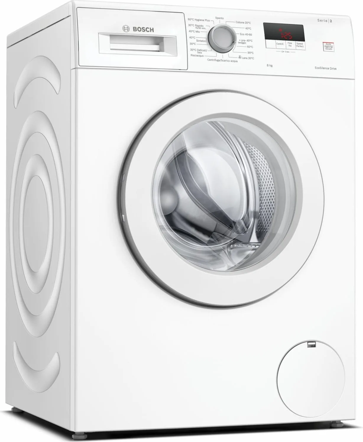 Lavatrice Bosch 8 kg